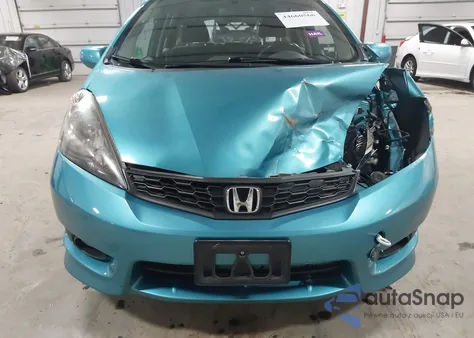 2012 Honda Fit Sport z USA, uszkodzony, nr VIN JHMGE8G55CC030659
